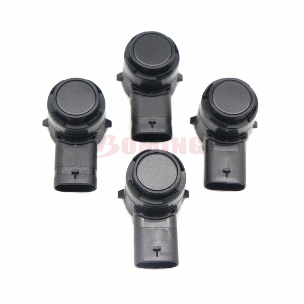 Brand new 4-piece front PDC parking bumper side sensor kit 1127503-01-D for Tesla Model 3 Y Q