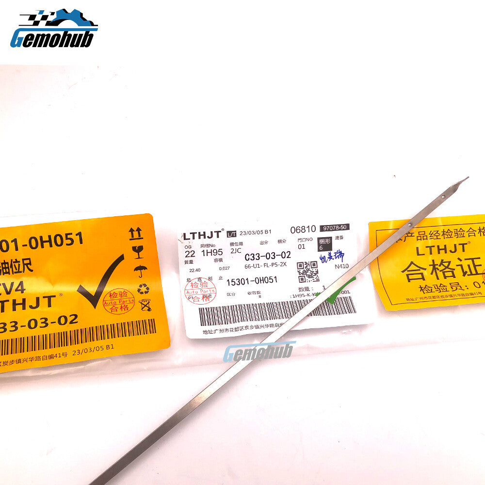 Engine Level Dipstick For 2006-2011 for Toyota for Camry 2.0 2.4 Oil Level Dipstick Tool