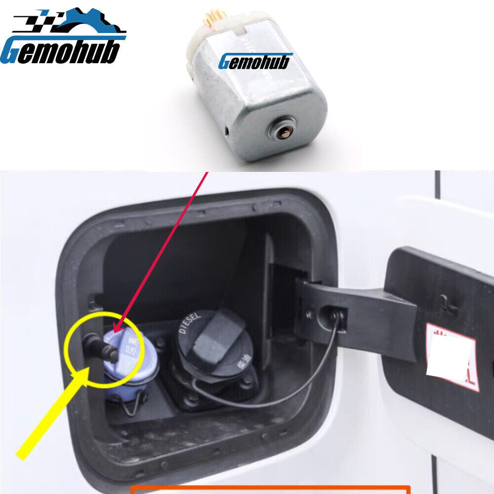 Fuel Door Opener Lock Motor For 2005-2019 for Benz R-Class V251 W251 2005-2011 W164