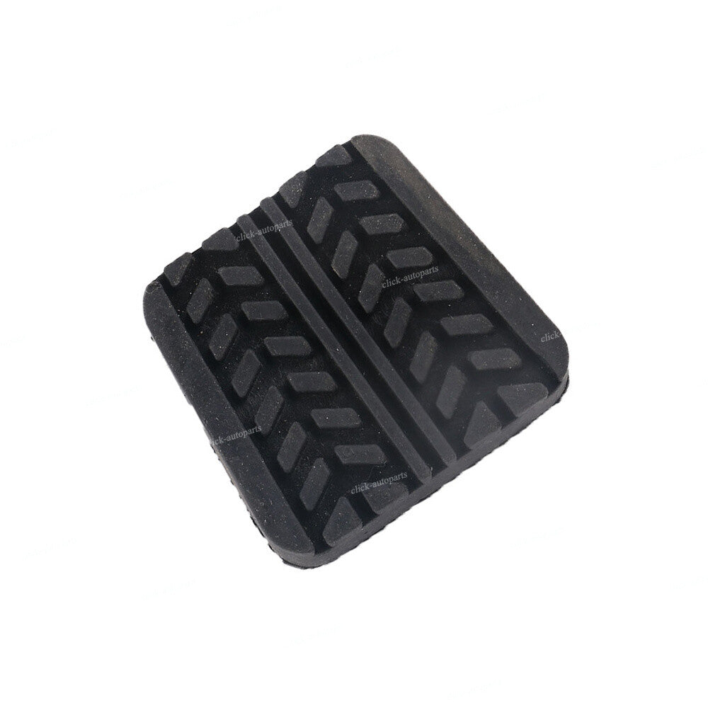 Brake Clutch Pedal Pad Rubber Covers for Mazda 323 626 929 B-Series B2200 B2600 Q