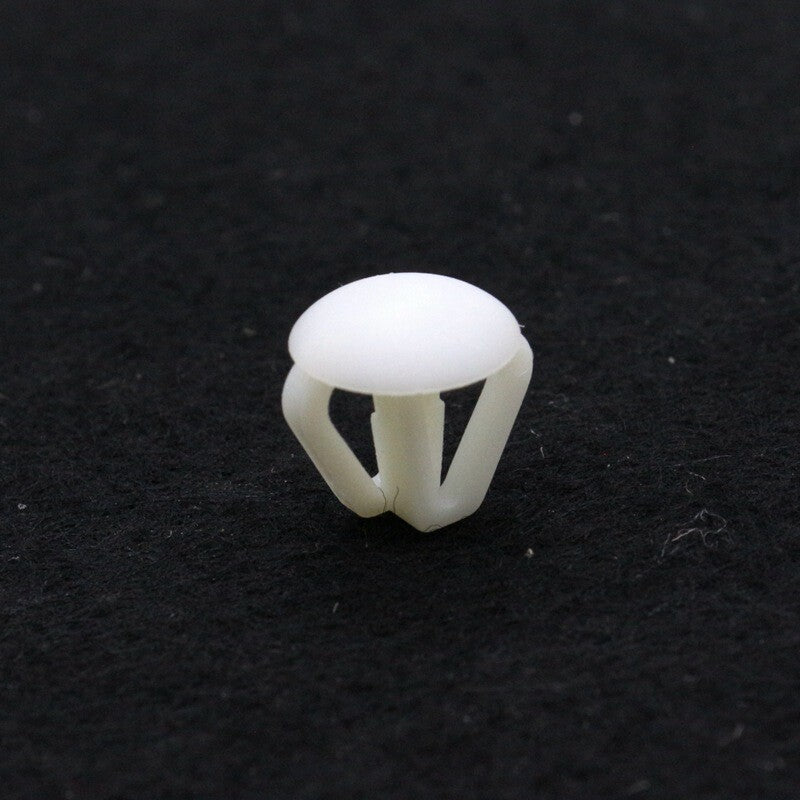 10. Trunk trim mounting clips and rivets suitable for Volkswagen Beetle, for Golf , and for Jetta . (J0-827-713-)