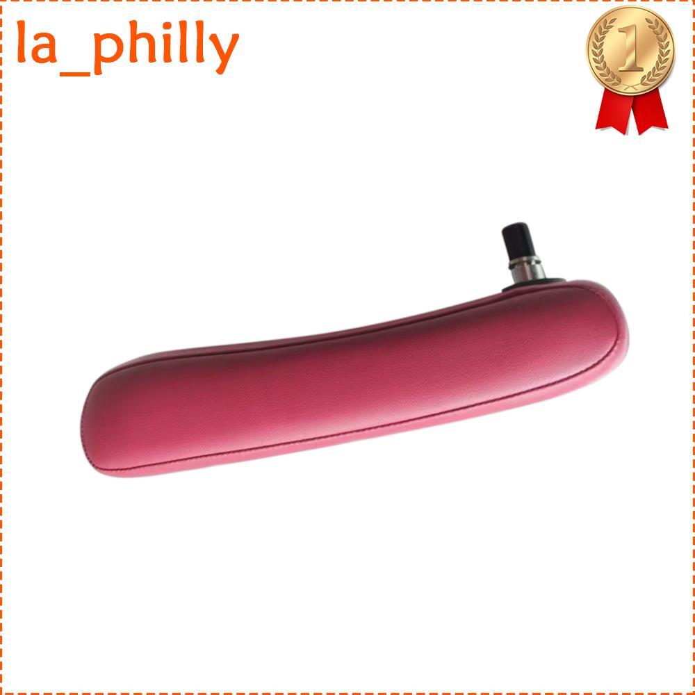 Right Inboard Front for Seat Armrest Red Leather for 500 2016-2019 6BV48KRLAA Q