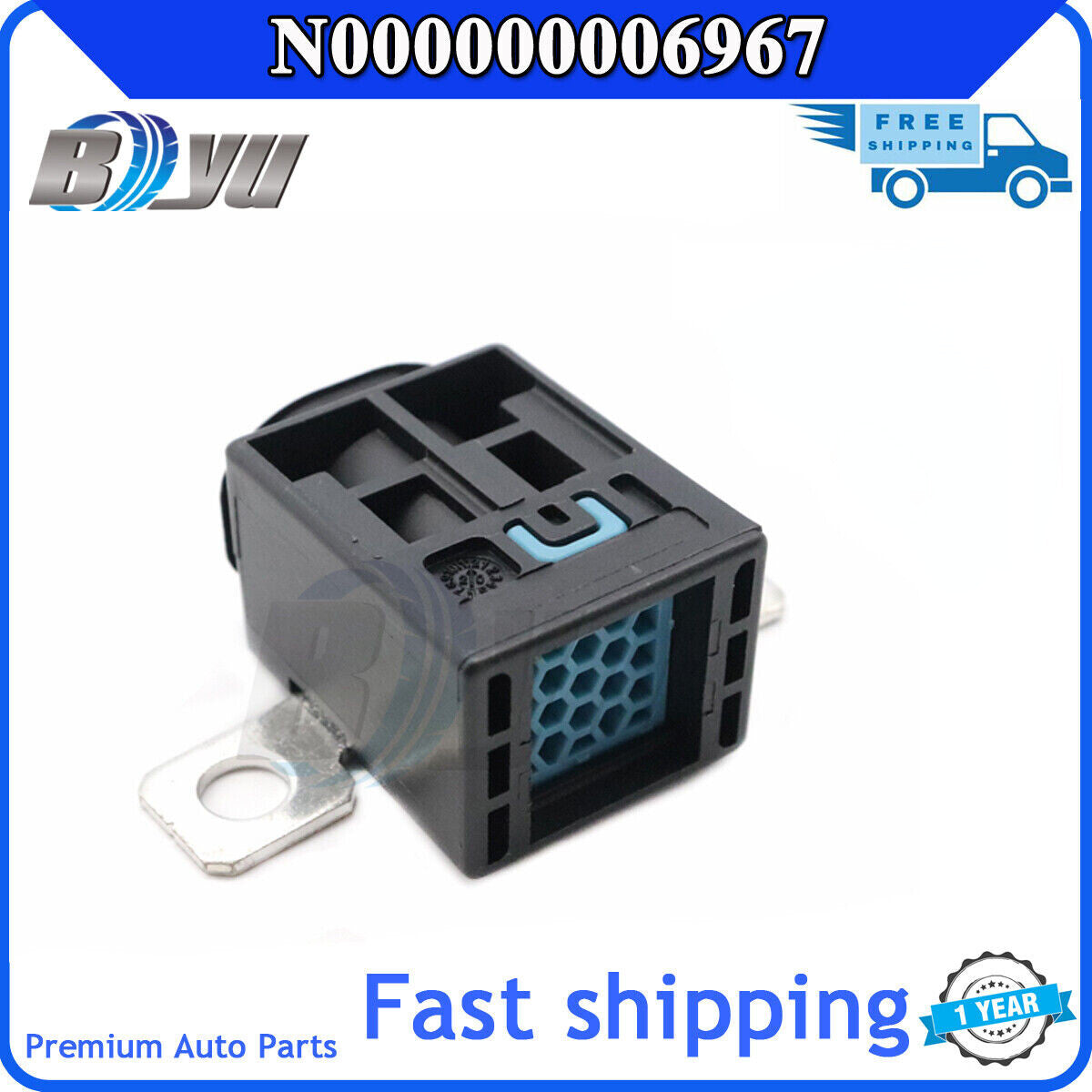 Collision battery disconnect fuse Pyrofuse Pyroswitch PSS-1 for Mercedes for Tesla Q