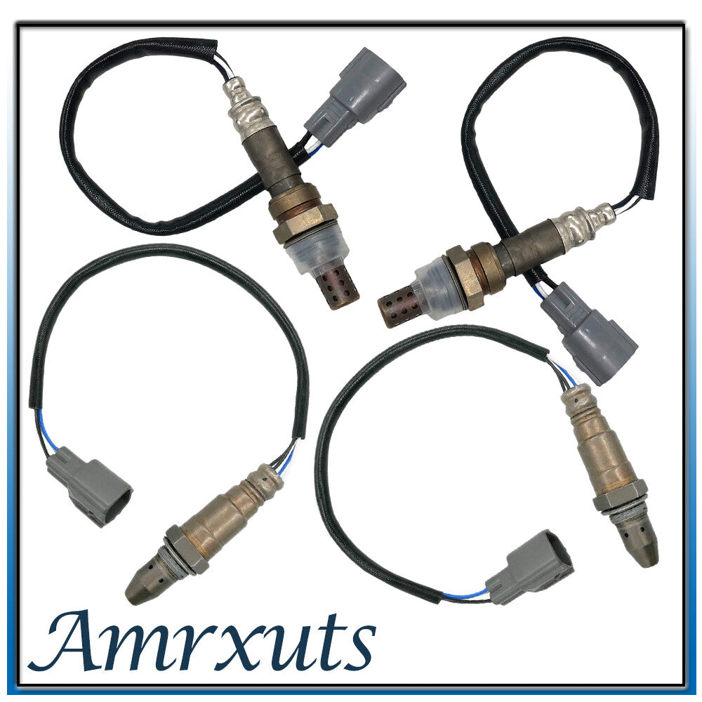 4-piece upstream and downstream oxygen sensor kit 2349114 234622 for RAV4 13-18 2.5L n