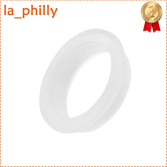Fit for Pacifica Voyager 2017 to 2023 Parking Aid Sensor Retainer Ring White Q