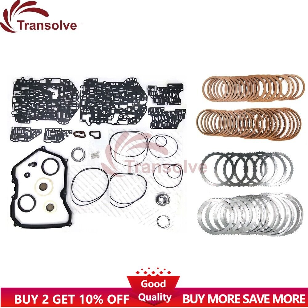 TF61-SN 09K Transmission Master Kit Rebuild Kit Overhaul Seal for VW TRANSPORTER