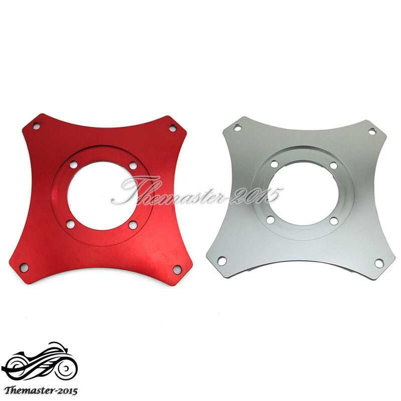 Aluminum Wheel Rim Plate Adapter for Honda Dax for Mini Trail Monkey Bike Z50 Q