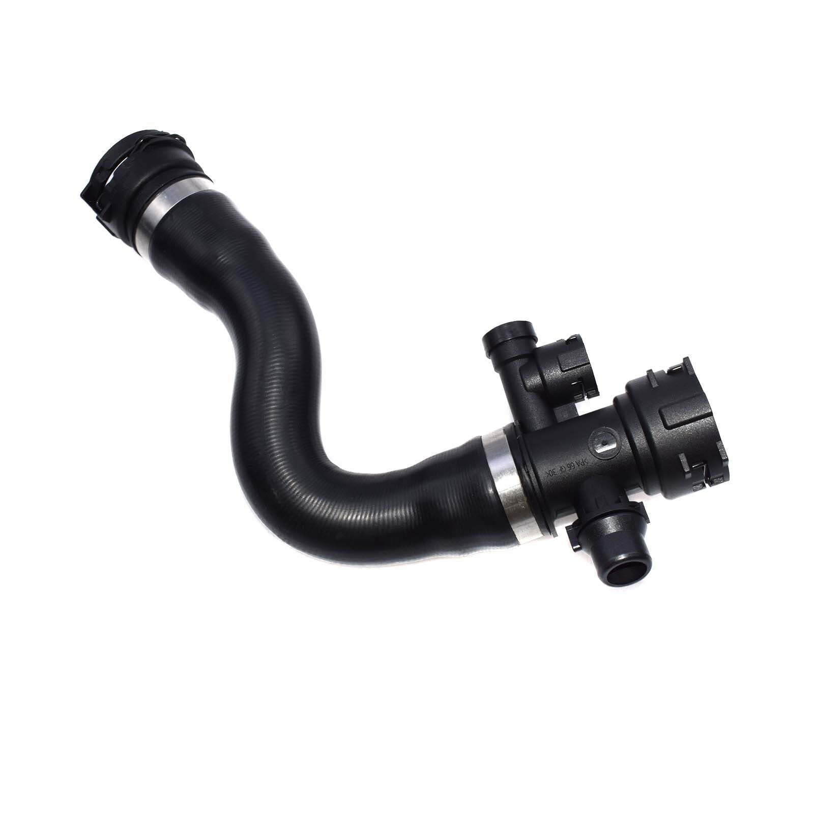 New Radiator Coolant Hose Upper 17123415433 Suitable for X3 2007-2010 25L 30L- v