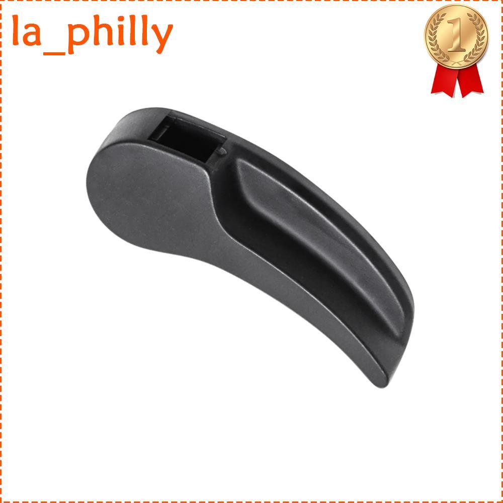 Front Bonnet Hood Release Handle Black for X5 G05 G06 G07 2019-2023 Plastic