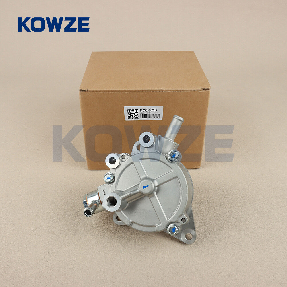 Vaccum Pump fit for Nissan Navara D21 D22 D40 Frontier Cabstar 14650-EB70A Q
