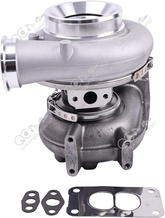 S410 Turbo A0100960199 for Mercedes Benz OM460LA Engine 12.8L EPA04 BorgWarner
