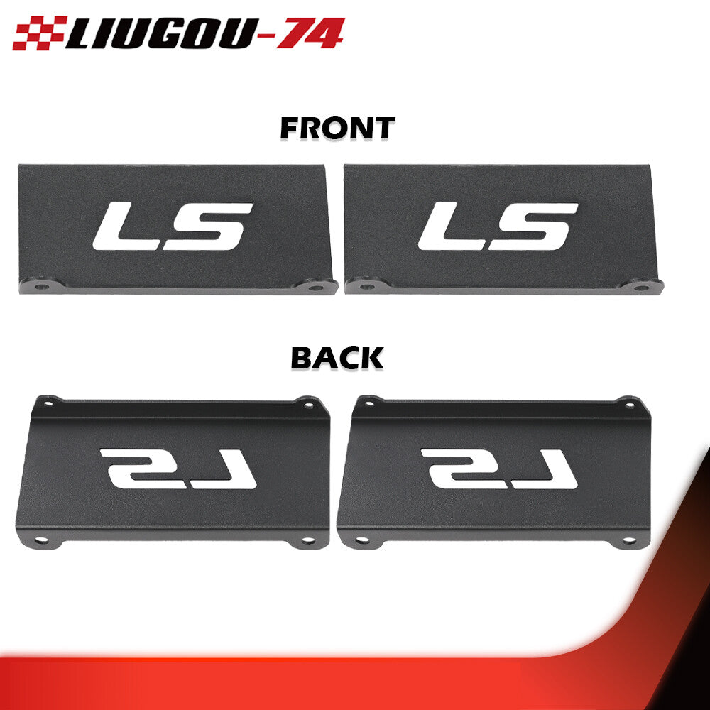 A computer bracket is suitable for LS1 LS2 LS3 LSX 53 60 48 62 ECM ECU engine- v