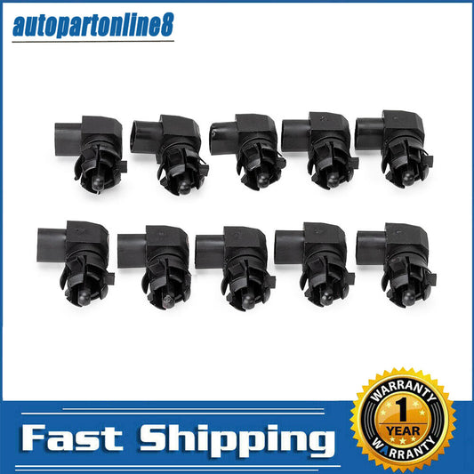 10X NEW Ambient Air Temperature Sensor 13583411 For GM for Chevrolet for Buick for Cadillac Q