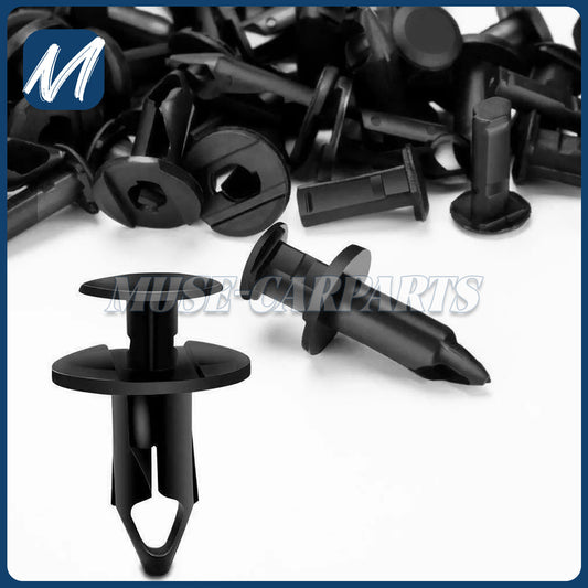100PCS for Polaris 7661855 Plastic Fender Clip Body Rivet 1000 900 850 800
