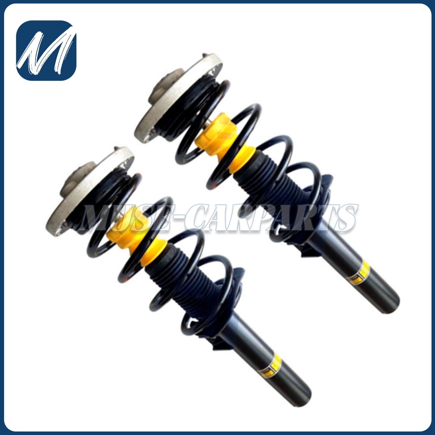 Front Right Air Shock Strut For 08-19 Rolls Royce for Ghost RR4 Wraith RR5 Dawn RR6