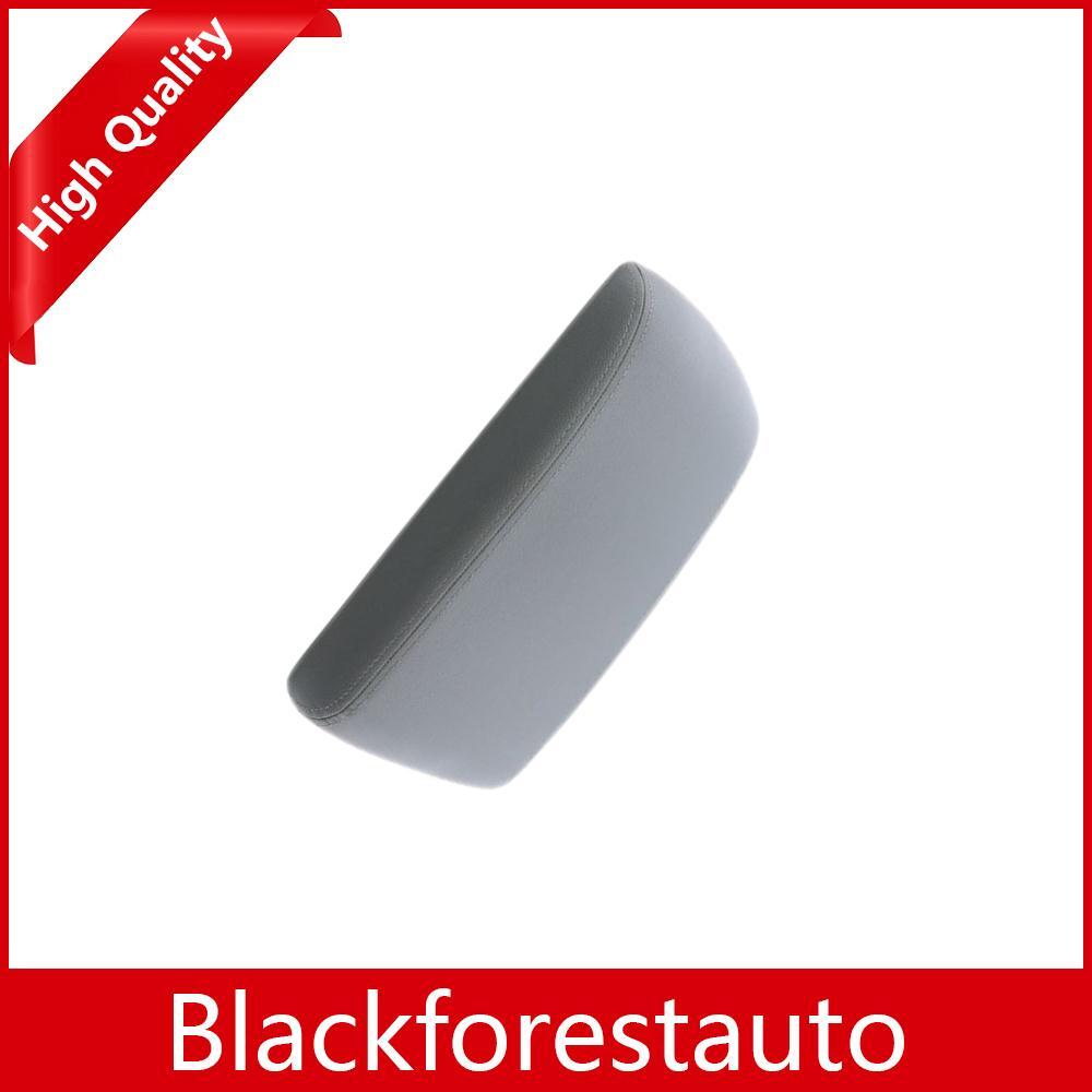 Front Center Console Interior Armrest Cover Gray Fit for 2006-2013 Chevry Impala Q