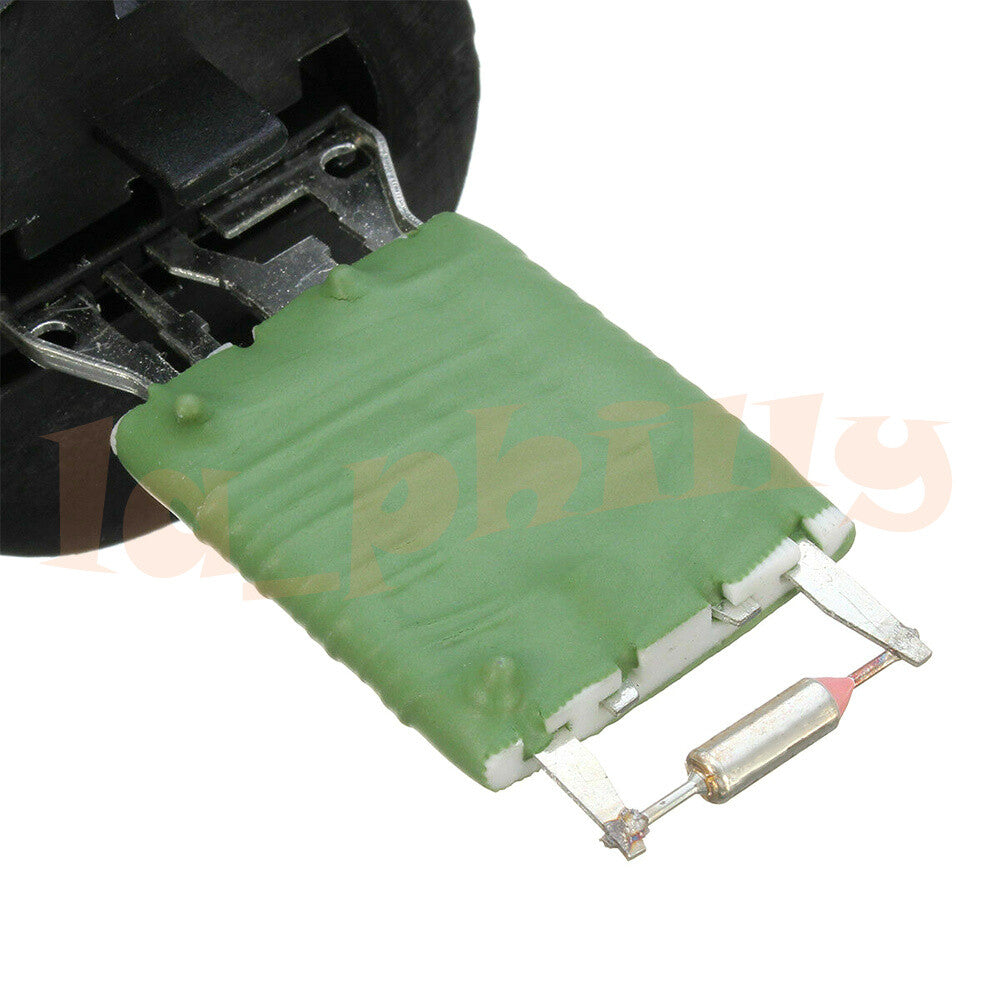 Blower Motor Resistor With 5 wires 6450JP for Peugeot for Citroen C3 Xsara Picasso Q