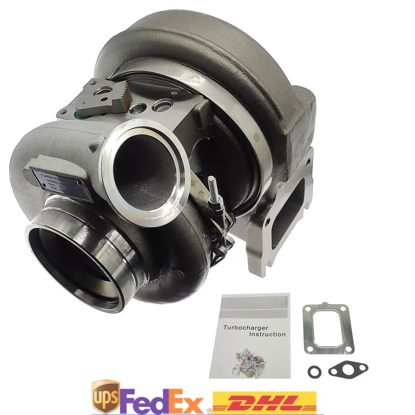 Turbo for Volvo D13, for Mack MP8 and 2008-2015 HE451VE 3784777 4031002