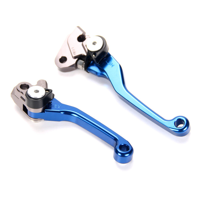 Offroad Dirtbike Brake Clutch Levers for YAMAHA YZ125 2007/YZ250F 2001-2006/
