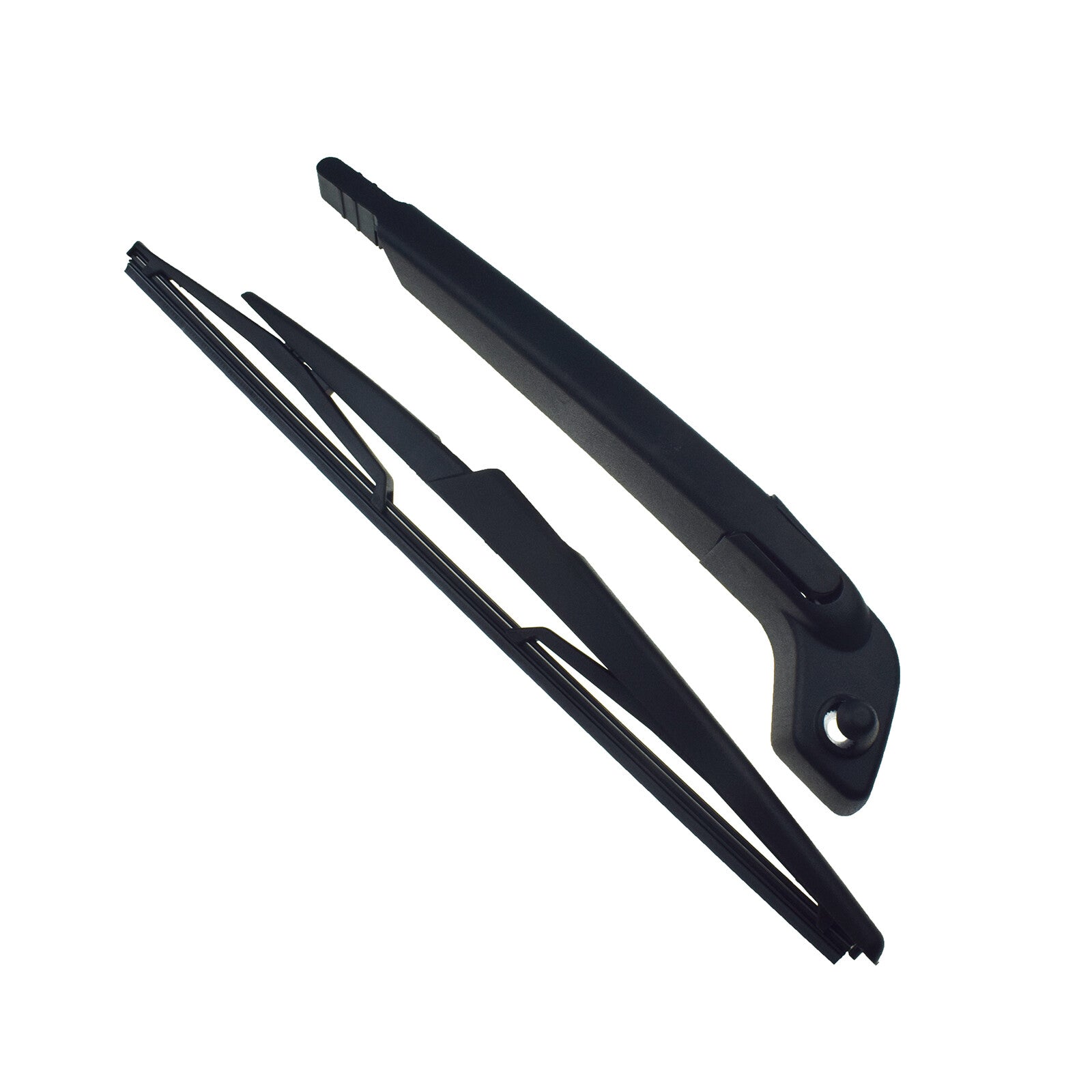 2Pcs Rear Rear Windshield Wiper Arm  Blade for Volvo V70 XC70 2003-2007 8662751