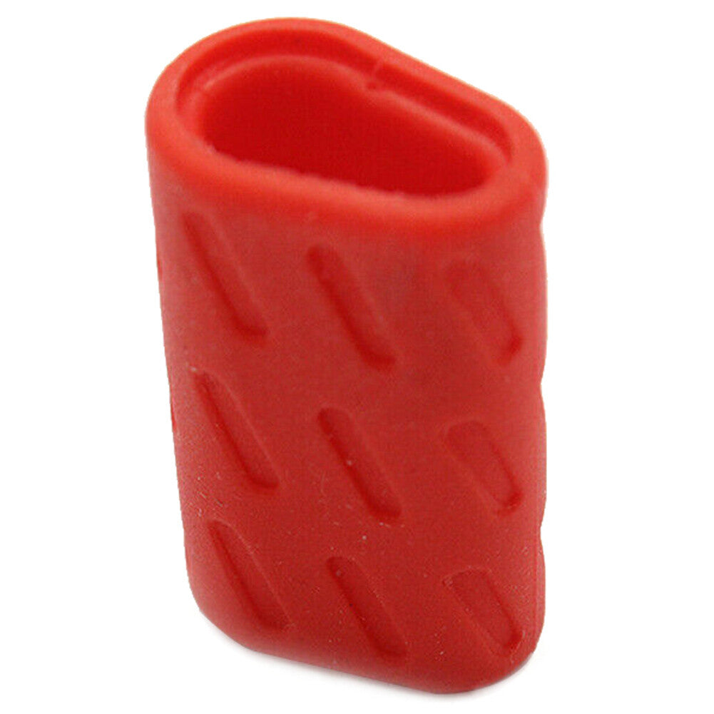 Red Gear Shift Shifter Lever Pedal Pad for DUCATI 848 1098 1199/S Streetfighter