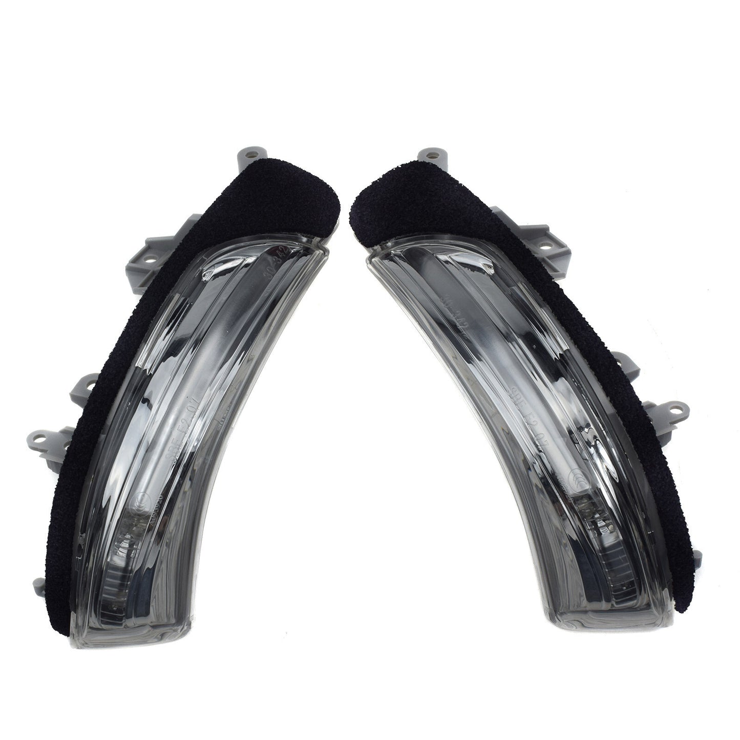 Rearview Mirror Light Signal Lamp Left & Right Side For Mark X Prius V n