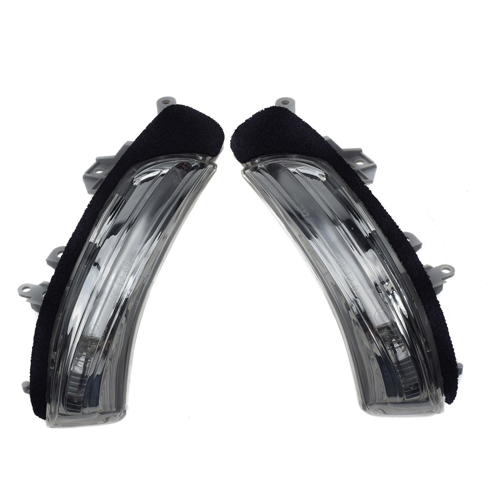 Rearview Mirror Light Signal Lamp Left & Right Side For Mark X Prius V n