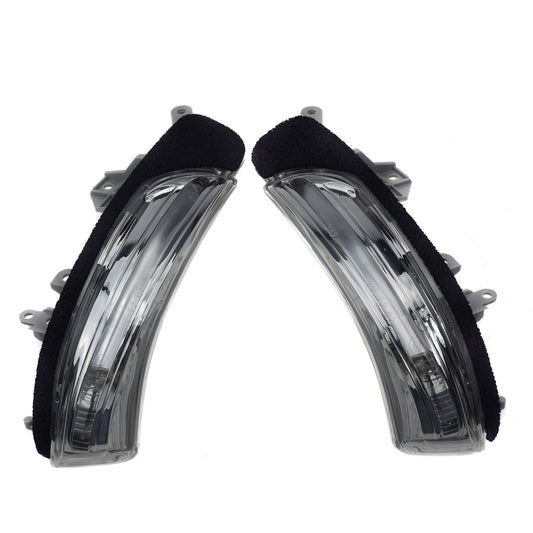 Rearview Mirror Light Signal Lamp Left & Right Side For Mark X Prius V n