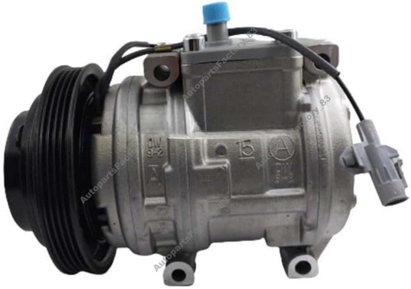 10PA15C A/C Compressor 88320-02050 for Toyota for Corolla L4 1.8L Engine 1998-2002 Q