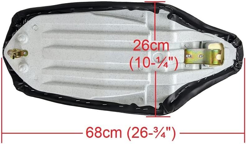 Foam for Seat ATV Quad Coolster Sport SUNL 4 Wheeler RPS CRT200 RS200 TK200