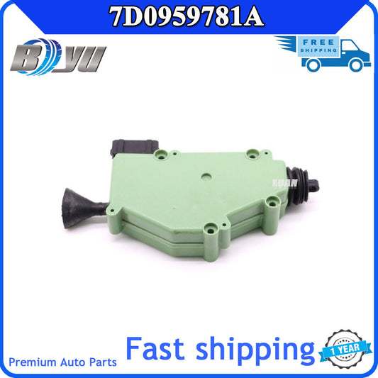 Door lock actuator 7D0959781A 701959781 is suitable for multivan trucks. v