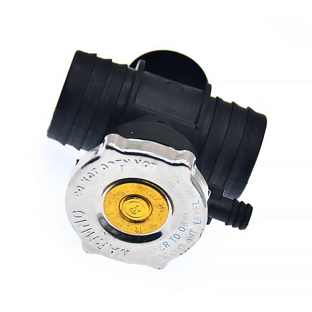 Coolant Neck Radiator Hose Connector Cap For Chry-sler for Dodge for Jeep 52028974AA