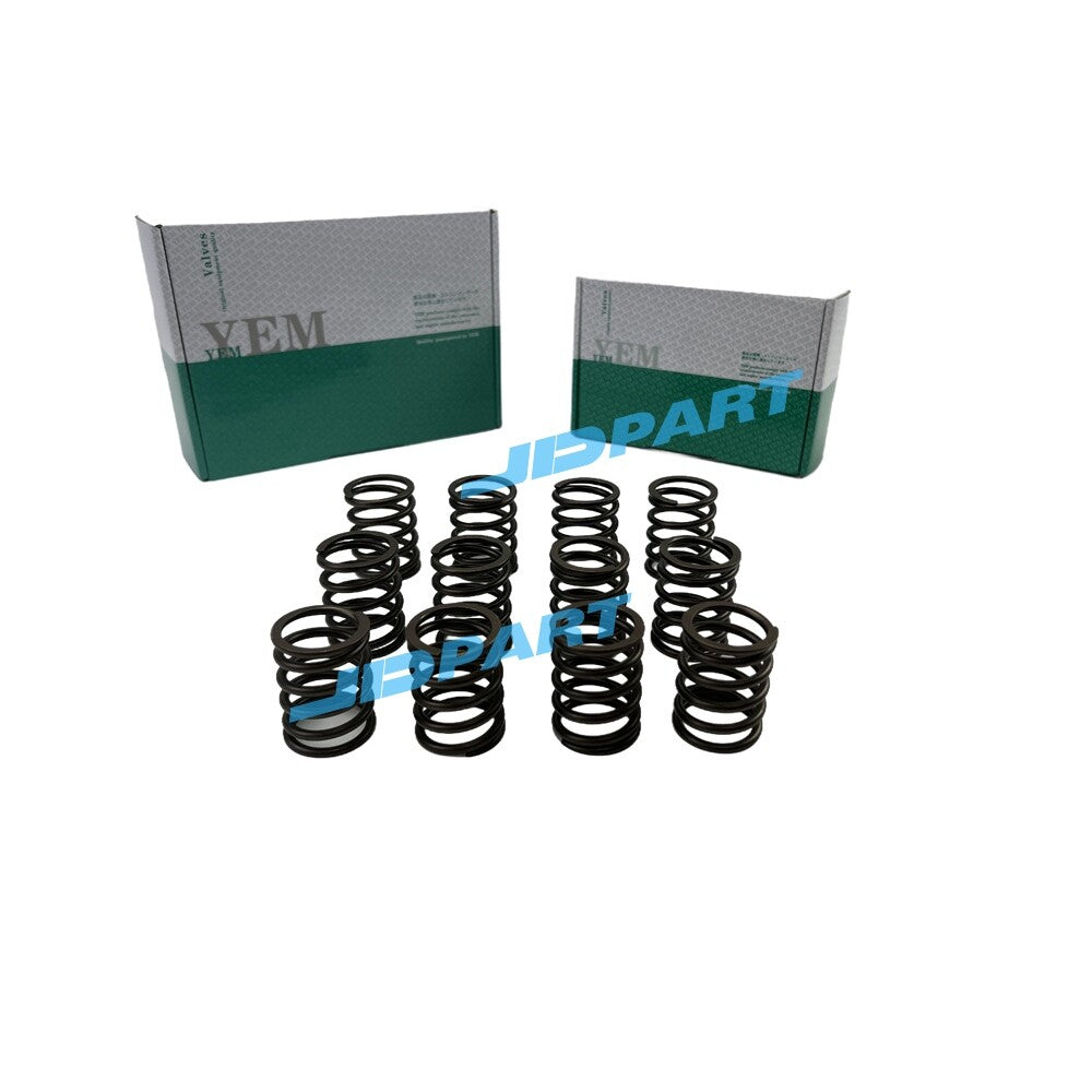 12-piece 3306 valve spring for construction machinery parts - suitable for Caterpillar engine parts