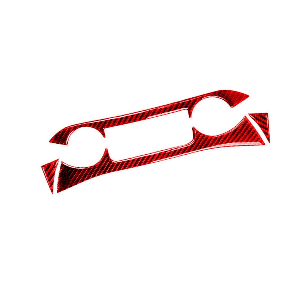 2P is suitable for Murano 2015-2019 chrome tailgate rear window decorative strip badge- v