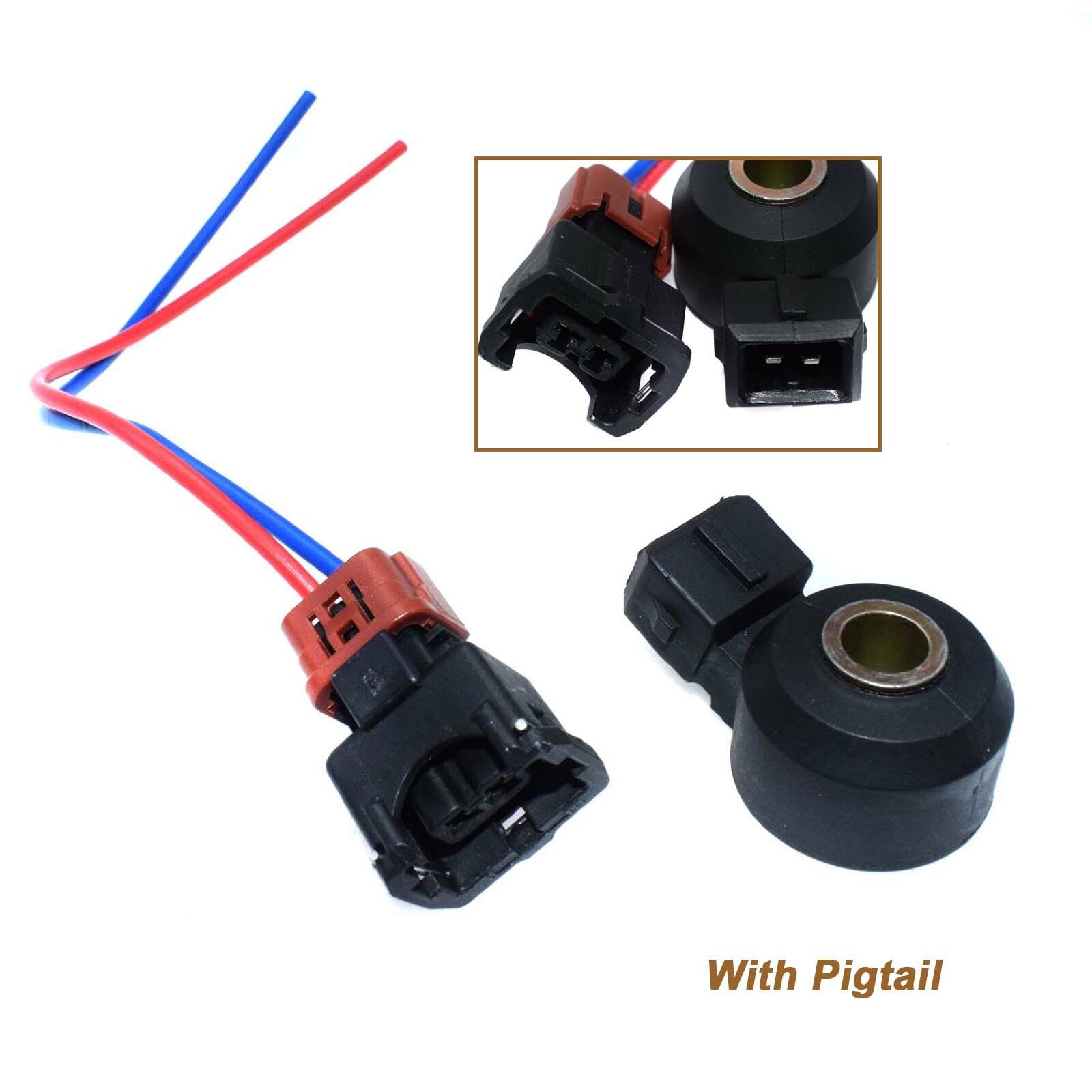 KNOCK sensor with Pigtail 22060-30P00/5S22172 for Maxima V6 3.0L 1995-2002 n