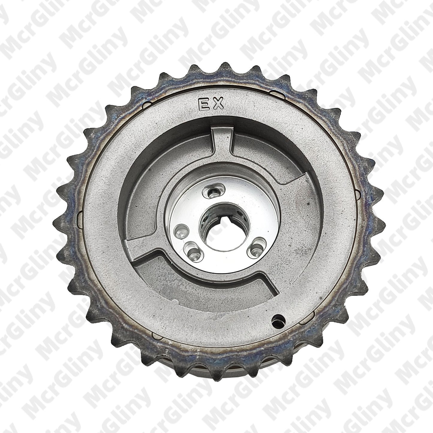 Variable Valve Timing (VVT) sprocket 06E109084N is suitable for Audi A4, A5, A6, A7, and Touareg. n