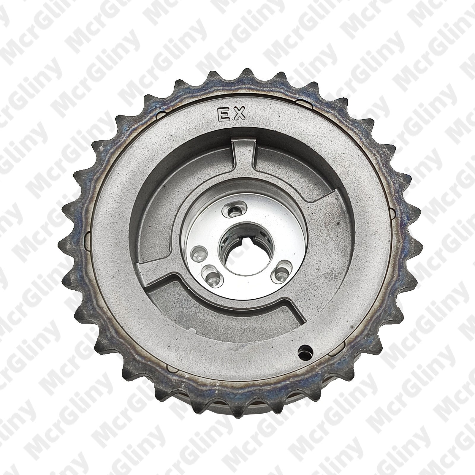 Variable Valve Timing (VVT) sprocket 06E109084N is suitable for Audi A4, A5, A6, A7, and Touareg. n