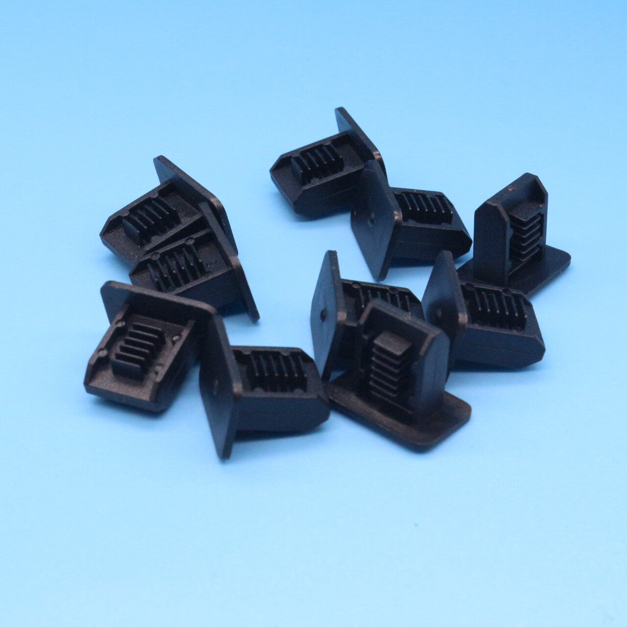 for Seat Headliner Molding Trim Clips for VW 357-867-646,Pack of 10