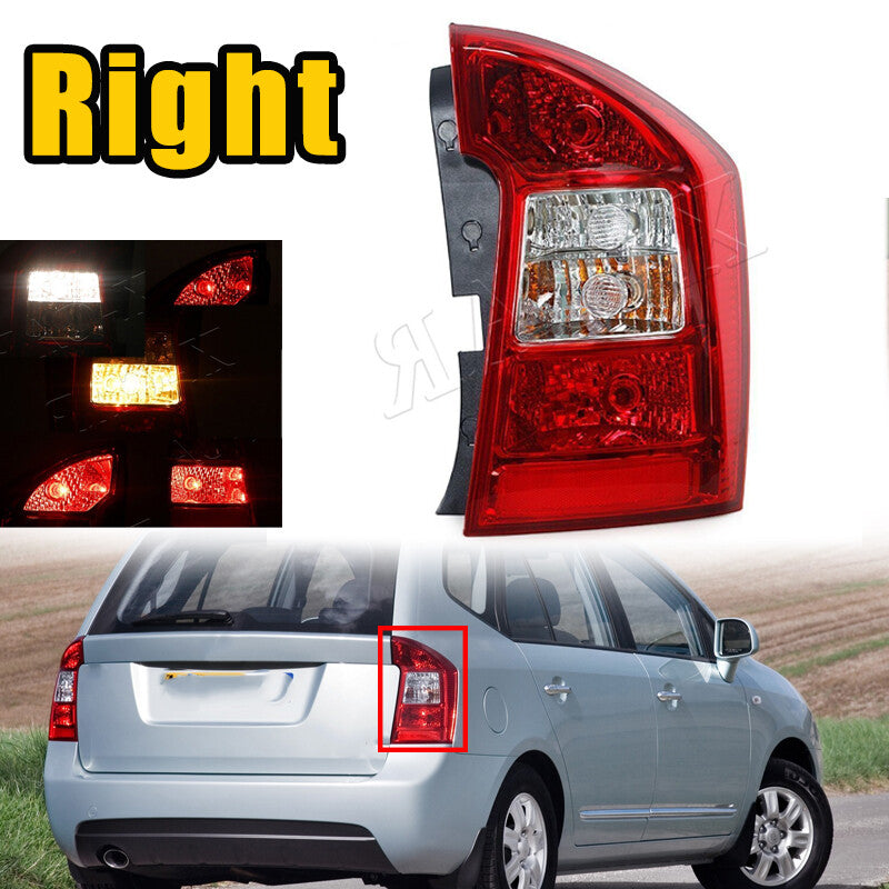 Right Rear Bumper Tail Light Rear Fog Lamp for Kia Rondo Carens 2007-2012