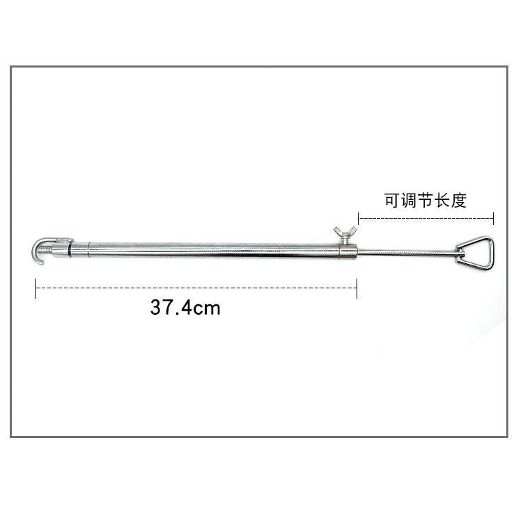 Hood Prop tools Car engine cover stand kit Car door holder product dent King v