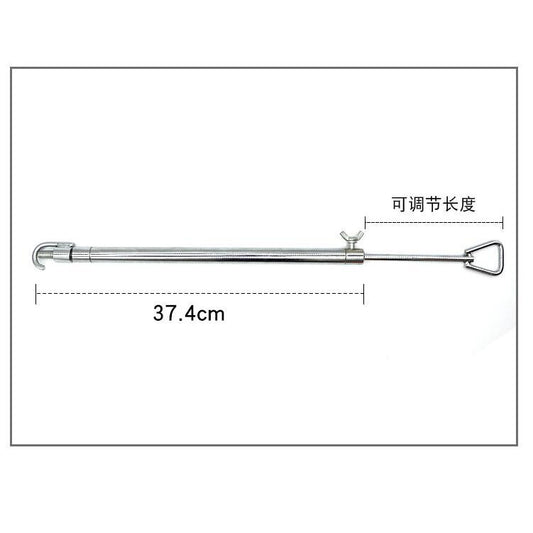 Hood Prop tools Car engine cover stand kit Car door holder product dent King v