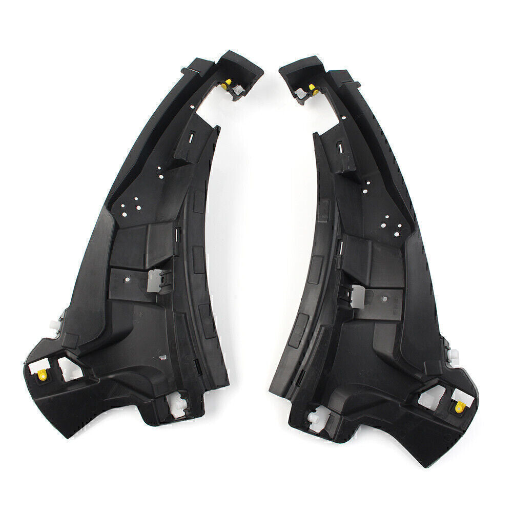 Pair Front Bumper Mount Bracket for Land Rover for Range Rover Sport 2014-2017
