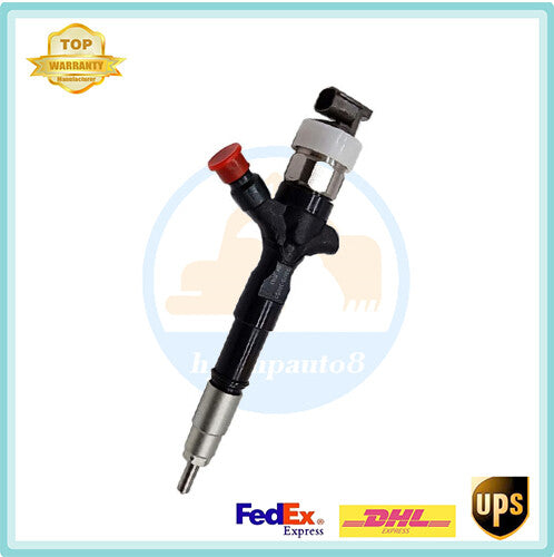 New Fuel injector with 095000-7761 095000-7760 for Toyota Hilux 23670-0L070