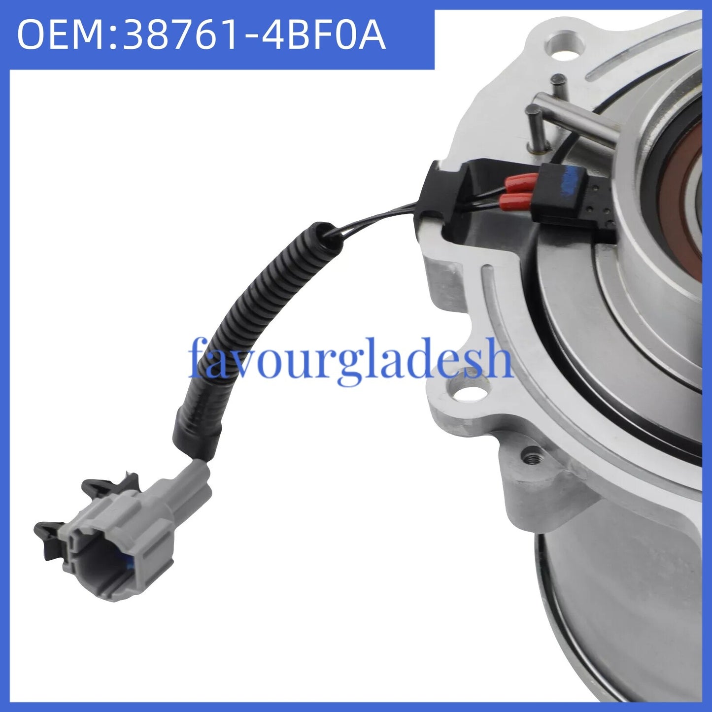 Rear Differential Coupling AWD for Nissan Rogue 2014-2020 Murano 2015-2020