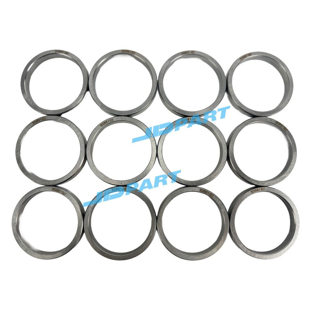 KTA19 Intake and Exhaust Valve Seats 3086193 3086192 are suitable for engine parts.