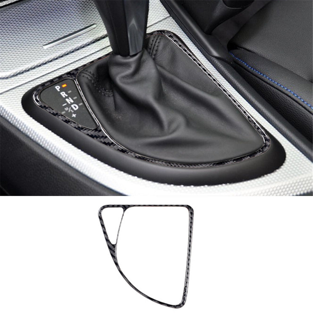 Red Carbon Fiber Interior Ashtray Cover Trim Sticker for Lexus RX300 1998-2003 v