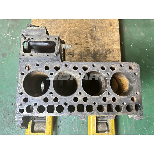 V1902IDI cylinder block is suitable for excavator engine parts.