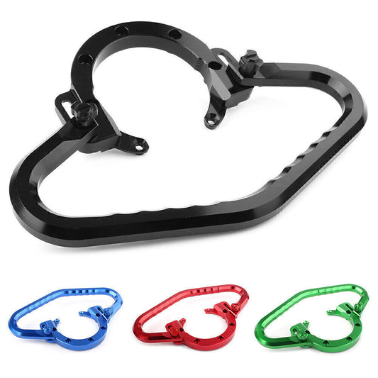 for Honda CBR1000RR CBR1100XX 7 Holes Passenger Tank Hand Grab Bar Grip Q