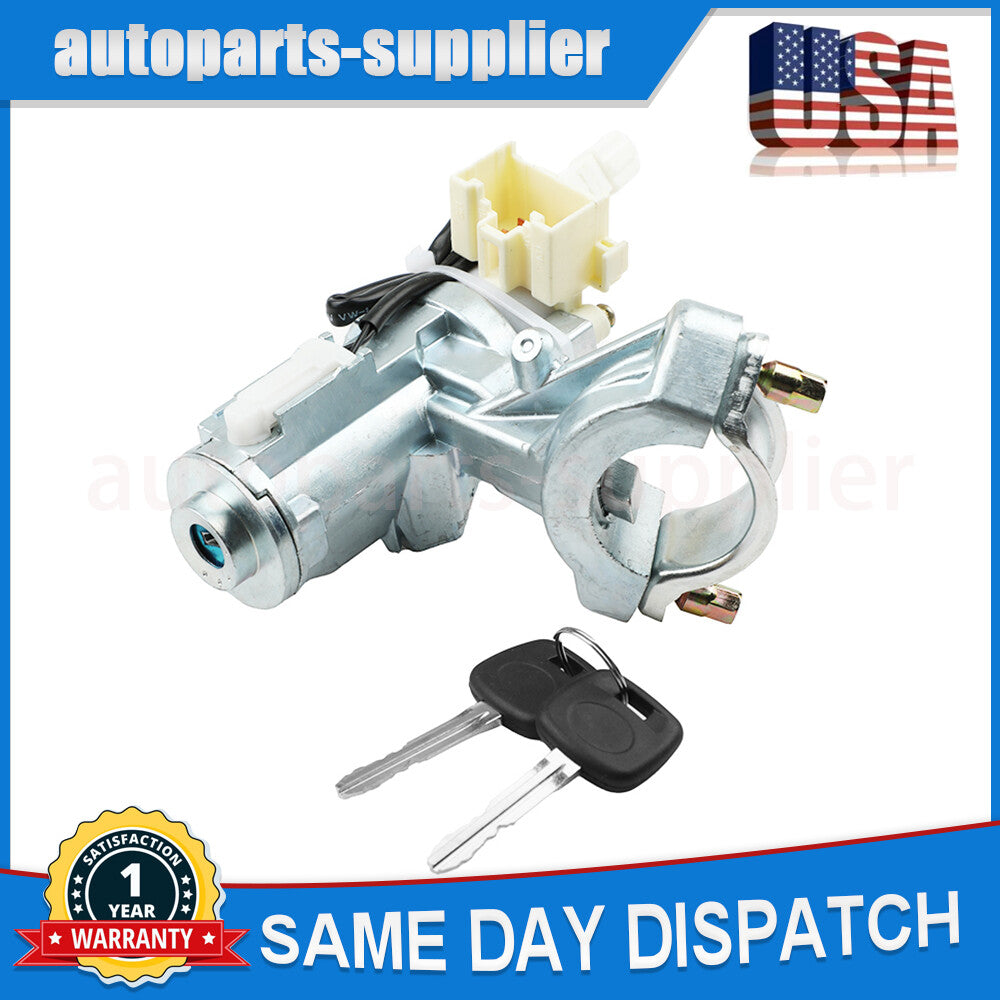 Applicable to 02-06 for Toyota for Camry ignition lock cylinder switch assembly with 2 keys 45020-06-4