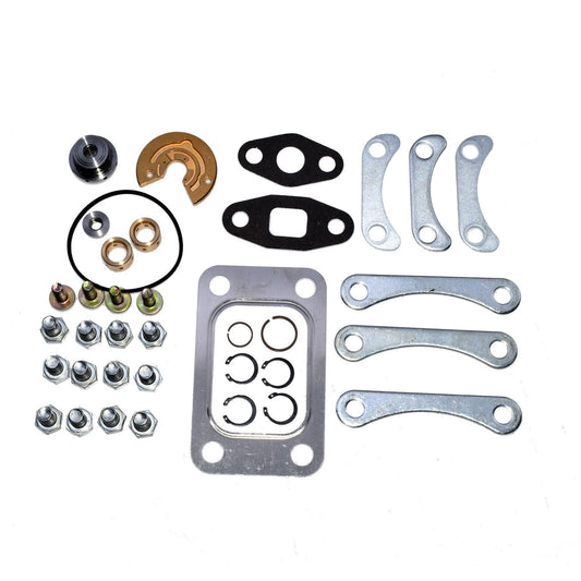 TURBO CHARGER TURBOCHARGER REBUILT REBUILD REPAIR KIT FOR T3 T4 T04B T04E